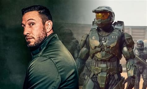 pablo schreiber nude|Master Chief Showed His Ass In Episode Three Of The Halo Show